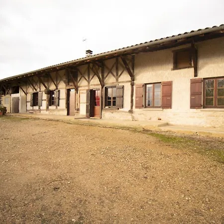 Ferme Bressane - 4 Holiday home