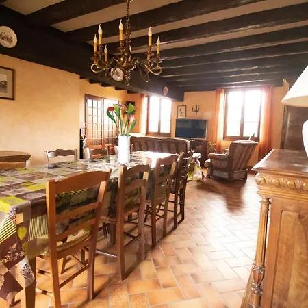 Ferme Bressane - 4 *
