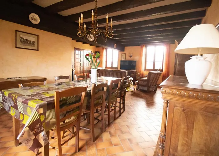 Ferme Bressane - 4 *